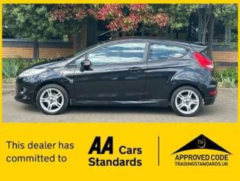 Used Ford Fiesta 2012 for sale - 74473112: Photo