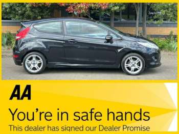 Used Ford Fiesta 2012 for sale - 74473112: Photo