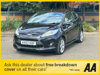 Used Ford Fiesta 2012 for sale - 74473112: Photo