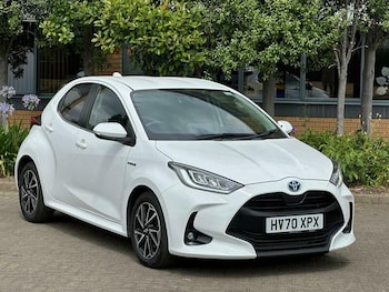 Used Toyota Yaris 2020 for sale - 79547875: Photo