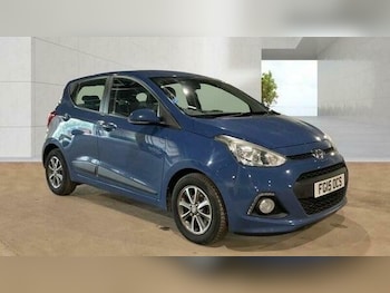 Used Hyundai i10 2015 for sale - 79058924: Photo