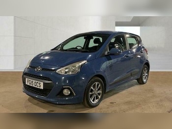 Used Hyundai i10 2015 for sale - 79058924: Photo