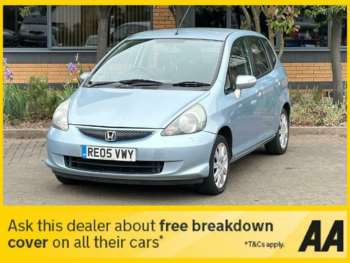 Used Honda Jazz 2005 for sale - 74795063: Photo
