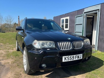 Used BMW X3 2010 for sale - 77953605: Photo