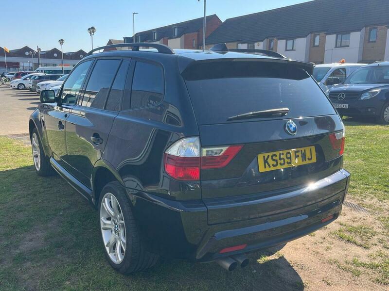 Used BMW X3 2010 for sale - 77953605: Photo 2