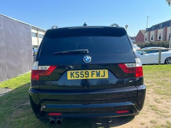 Used BMW X3 2010 for sale - 77953605: Photo