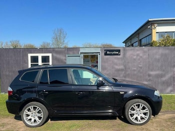 Used BMW X3 2010 for sale - 77953605: Photo
