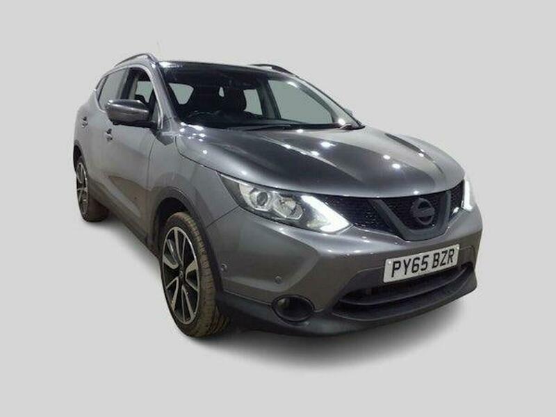 Used Nissan Qashqai 2015 for sale - 76712215: Photo 1