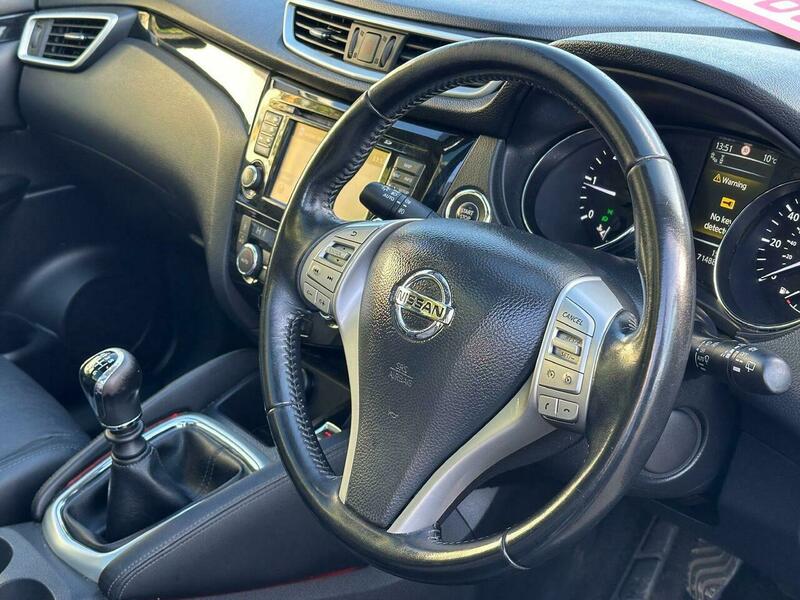 Used Nissan Qashqai 2015 for sale - 76712215: Photo 21