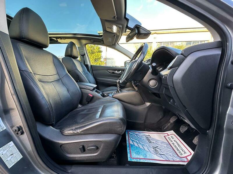 Used Nissan Qashqai 2015 for sale - 76712215: Photo 22