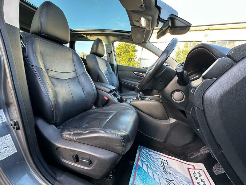 Used Nissan Qashqai 2015 for sale - 76712215: Photo 23