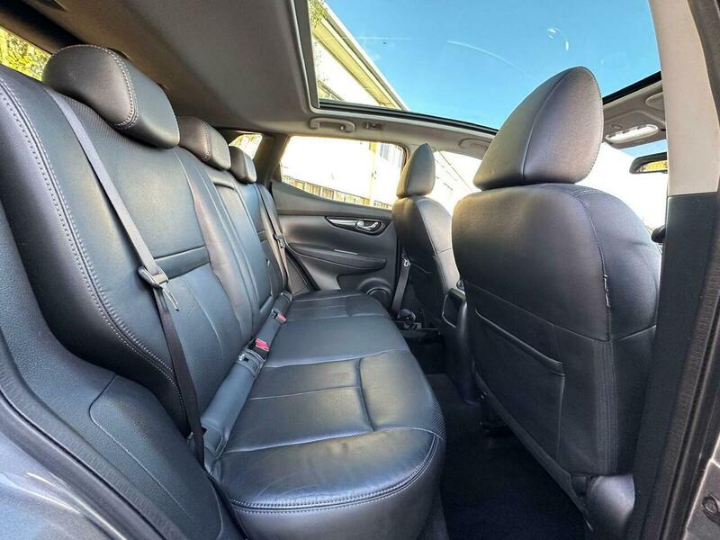 Used Nissan Qashqai 2015 for sale - 76712215: Photo 24