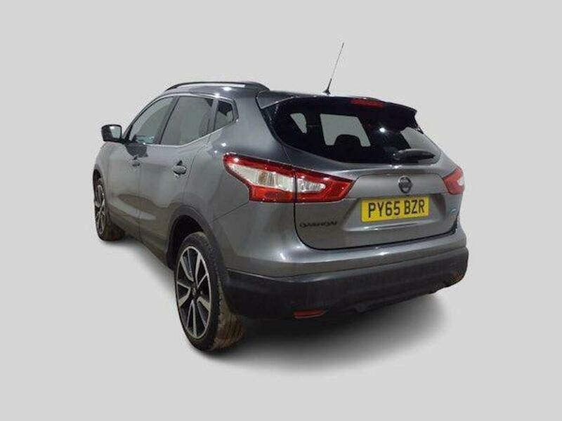 Used Nissan Qashqai 2015 for sale - 76712215: Photo 3