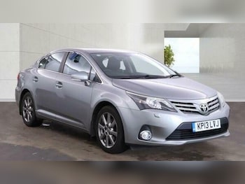 Used Toyota Avensis 2013 for sale - 78444129: Photo