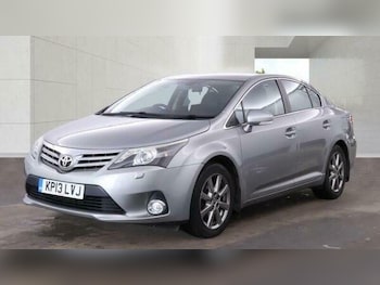 Used Toyota Avensis 2013 for sale - 78444129: Photo