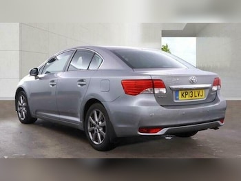 Used Toyota Avensis 2013 for sale - 78444129: Photo