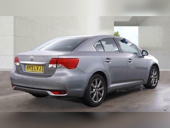 Used Toyota Avensis 2013 for sale - 78444129: Photo