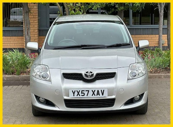 Used Toyota Auris 2007 for sale - 74931090: Photo 12