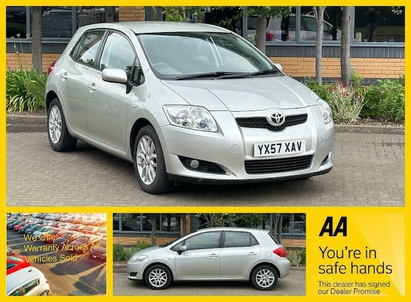 Used Toyota Auris 2007 for sale - 74931090: Photo 1