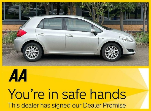 Used Toyota Auris 2007 for sale - 74931090: Photo 3