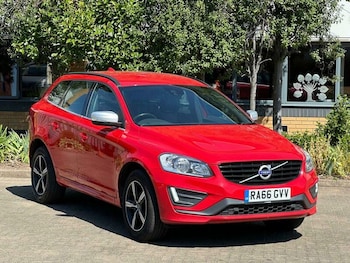 Used Volvo XC60 2017 for sale - 79551365: Photo