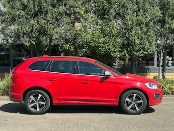 Used Volvo XC60 2017 for sale - 79551365: Photo