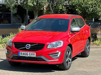Used Volvo XC60 2017 for sale - 79551365: Photo