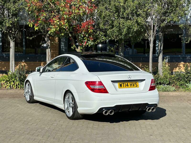 Used Mercedes-Benz C Class 2014 for sale - 77953649: Photo 10