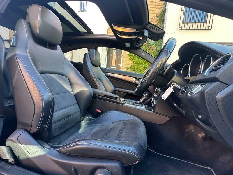 Used Mercedes-Benz C Class 2014 for sale - 77953649: Photo 11
