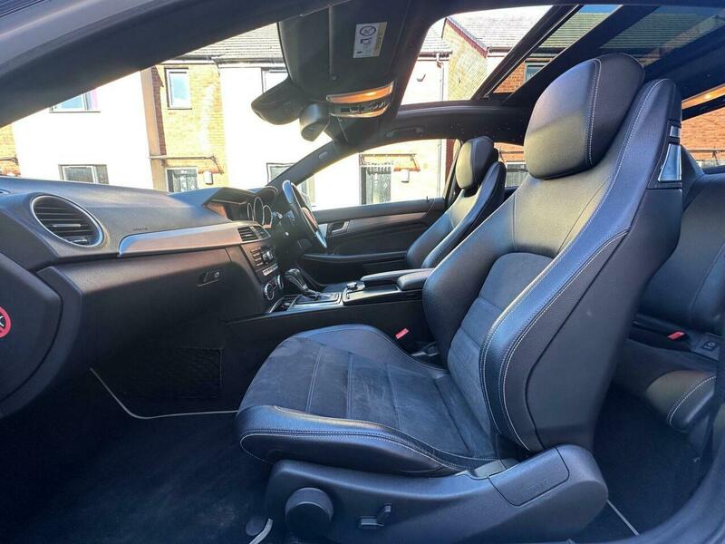 Used Mercedes-Benz C Class 2014 for sale - 77953649: Photo 13