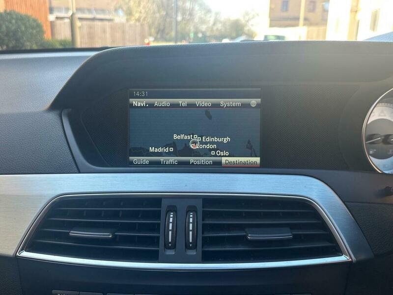 Used Mercedes-Benz C Class 2014 for sale - 77953649: Photo 18