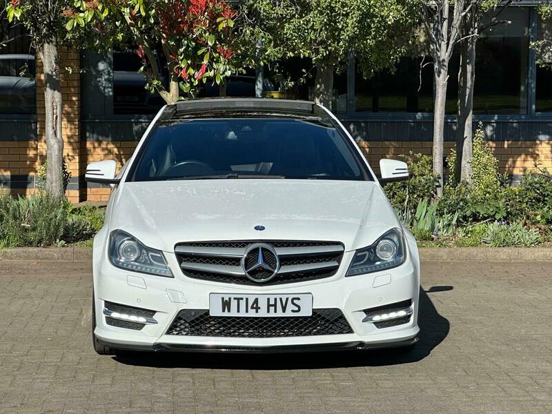 Used Mercedes-Benz C Class 2014 for sale - 77953649: Photo 5
