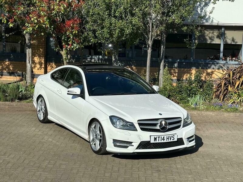 Used Mercedes-Benz C Class 2014 for sale - 77953649: Photo 6