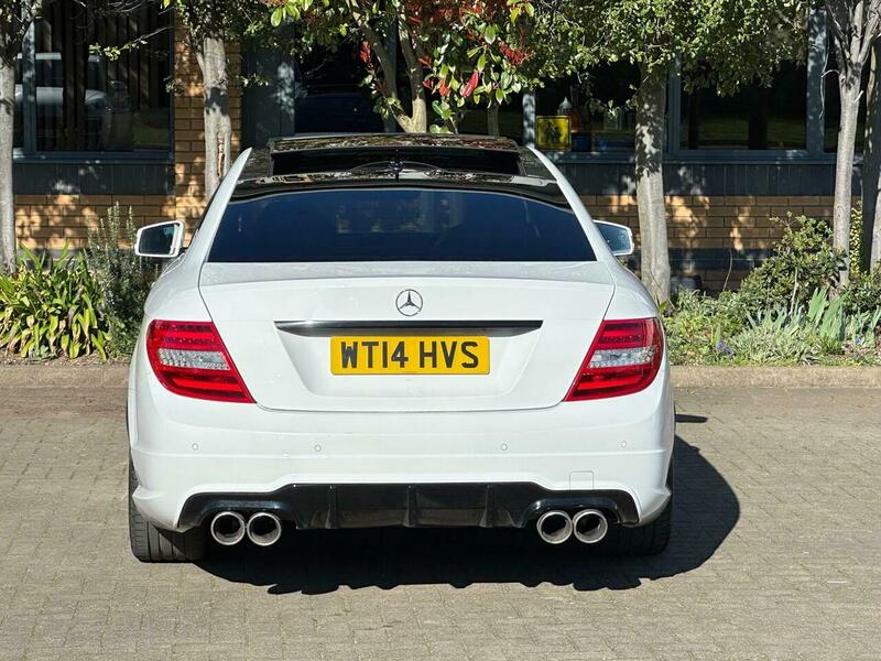 Used Mercedes-Benz C Class 2014 for sale - 77953649: Photo 9