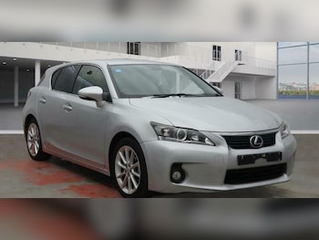 2011 - 200h 1.8 SE-I 5dr CVT Auto