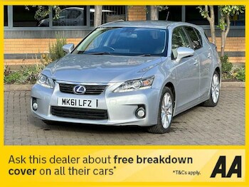 Used Lexus CT 2011 for sale - 76368375: Photo