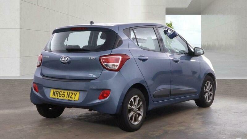 Used Hyundai i10 2015 for sale - 78168102: Photo 10