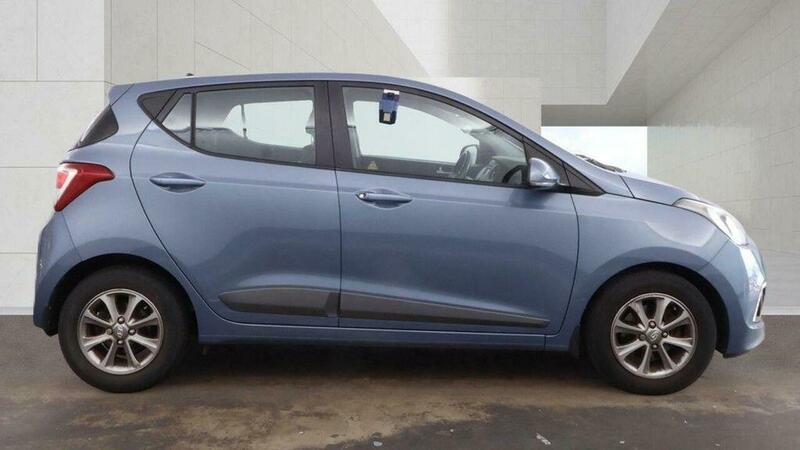 Used Hyundai i10 2015 for sale - 78168102: Photo 11