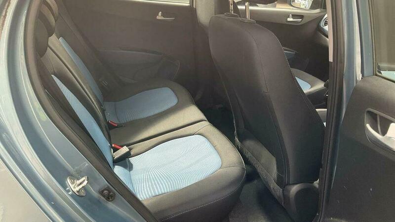 Used Hyundai i10 2015 for sale - 78168102: Photo 14