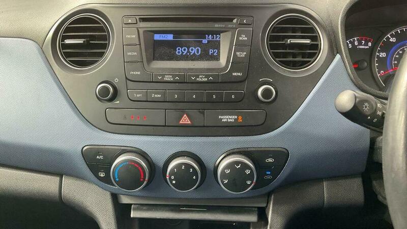 Used Hyundai i10 2015 for sale - 78168102: Photo 17