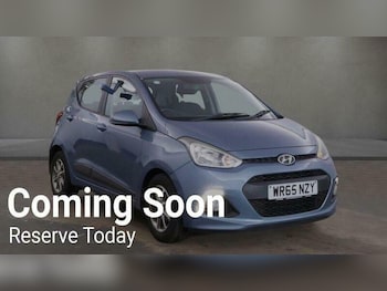 Hyundai i10 feature image