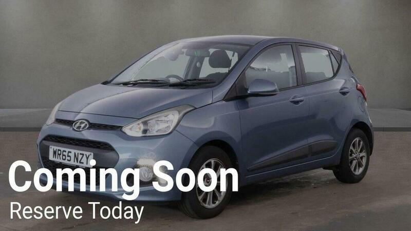 Used Hyundai i10 2015 for sale - 78168102: Photo 2