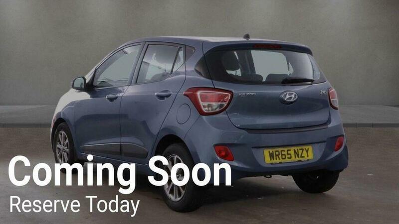 Used Hyundai i10 2015 for sale - 78168102: Photo 3