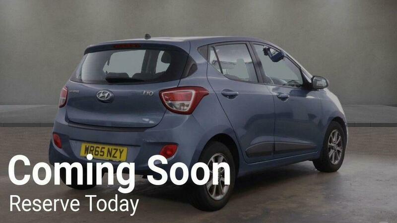 Used Hyundai i10 2015 for sale - 78168102: Photo 4
