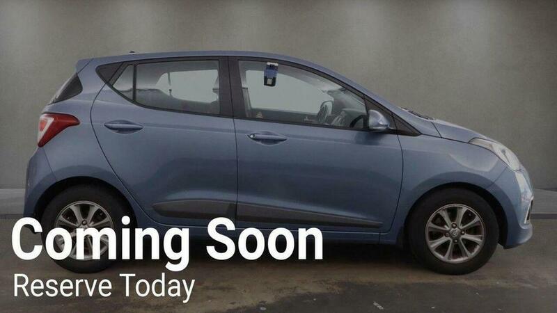 Used Hyundai i10 2015 for sale - 78168102: Photo 5