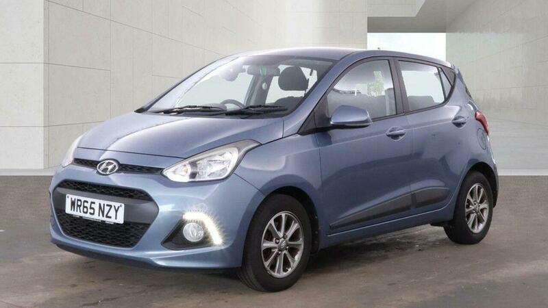 Used Hyundai i10 2015 for sale - 78168102: Photo 8