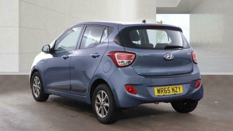 Used Hyundai i10 2015 for sale - 78168102: Photo 9