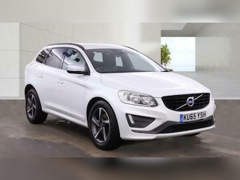 Used Volvo XC60 2015 for sale - 78598904: Photo