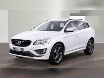 Used Volvo XC60 2015 for sale - 78598904: Photo