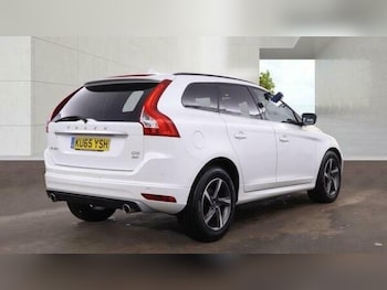 Used Volvo XC60 2015 for sale - 78598904: Photo